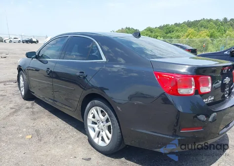 2013 Chevrolet Malibu 1Lt from USA, damaged, VIN 1G11C5SA4DF166094